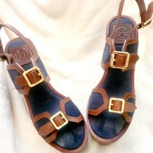Tory Burch  wedges